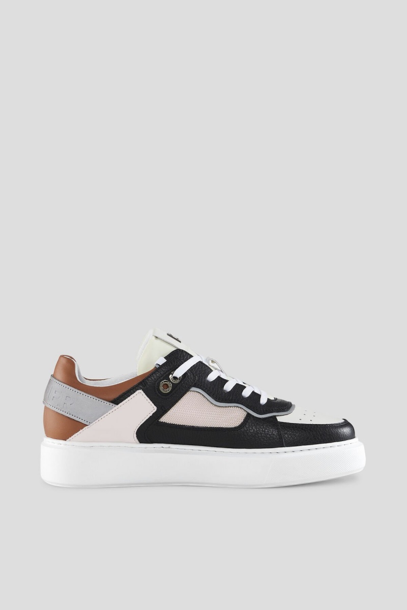 BOGNER Philadelphia Sneakers Schwarz | TAXVC-1702