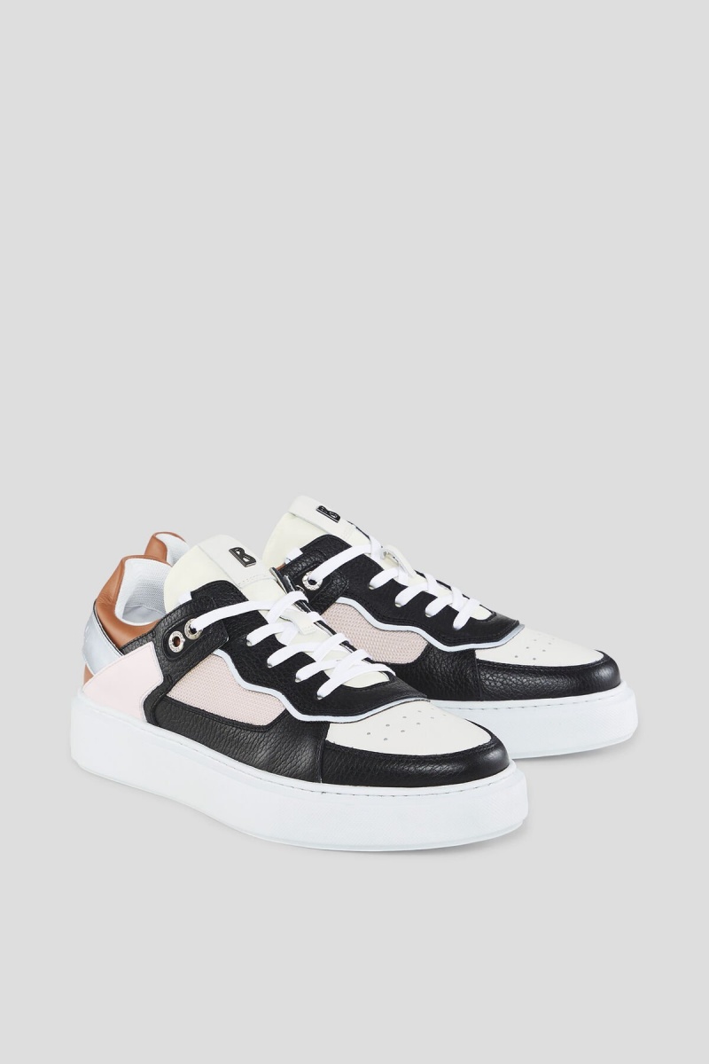 BOGNER Philadelphia Sneakers Schwarz | TAXVC-1702