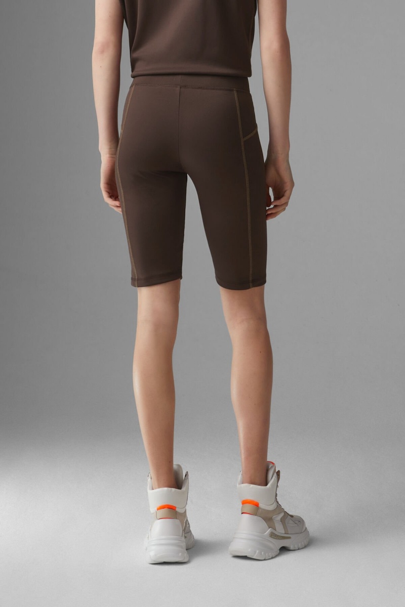 BOGNER Pilar Shorts Schokolade | MAXIC-2046