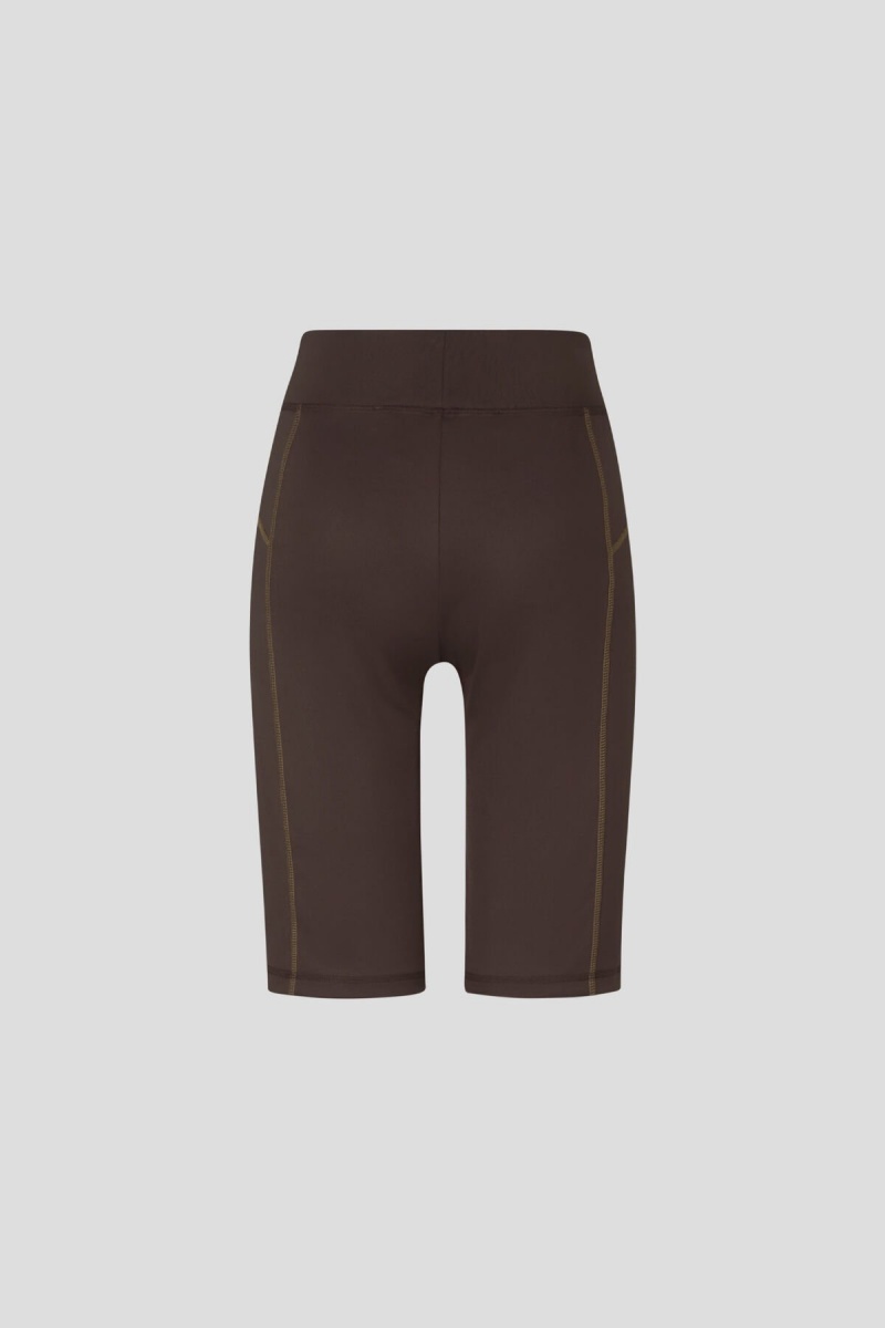 BOGNER Pilar Shorts Schokolade | MAXIC-2046
