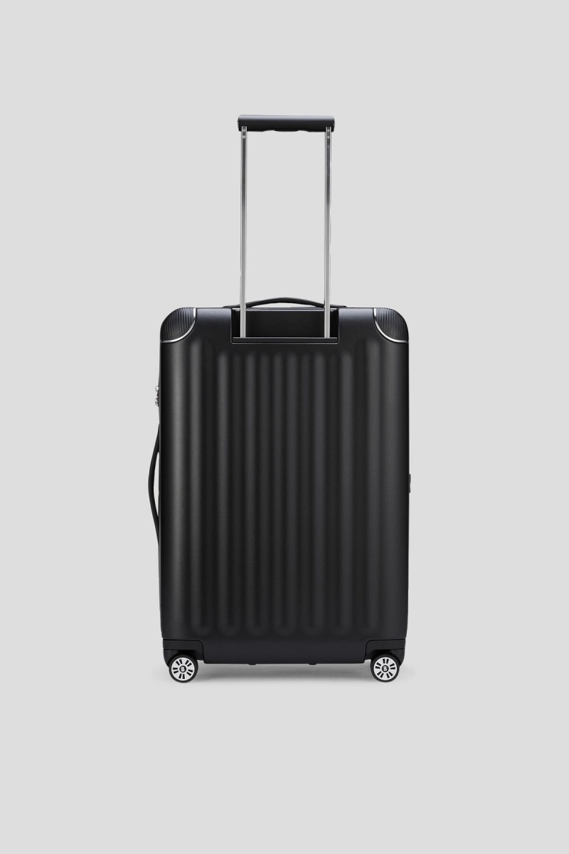 BOGNER Piz Deluxe Medium Hard Shell Suitcase Schwarz | BKDJC-4179