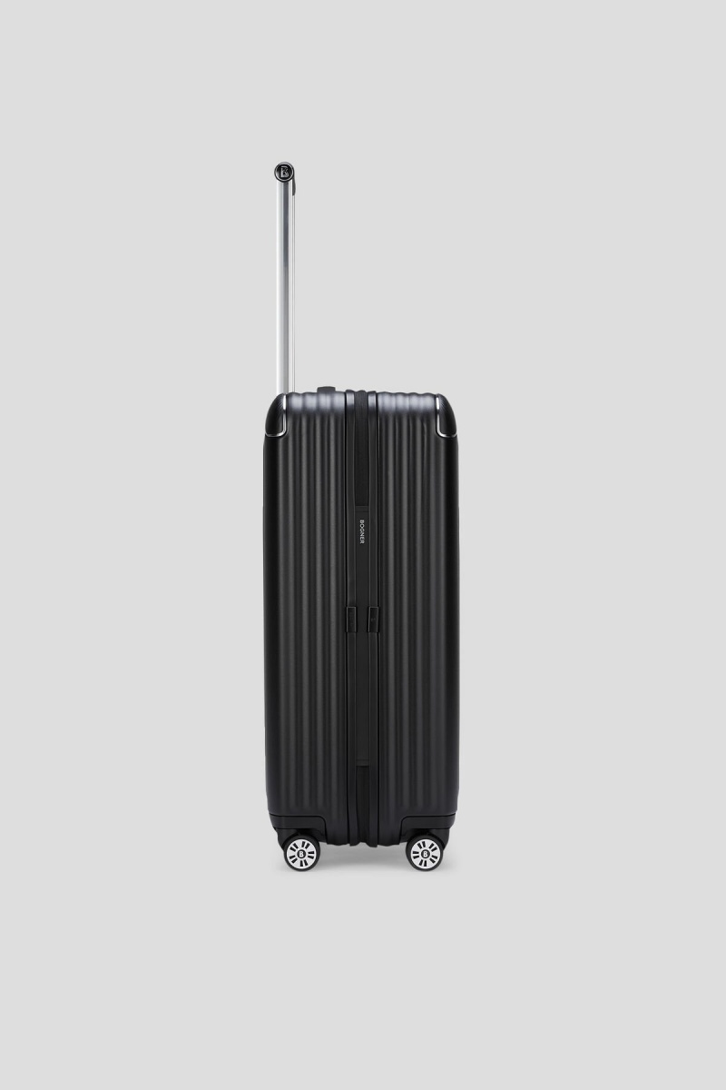 BOGNER Piz Deluxe Medium Hard Shell Suitcase Schwarz | BKDJC-4179