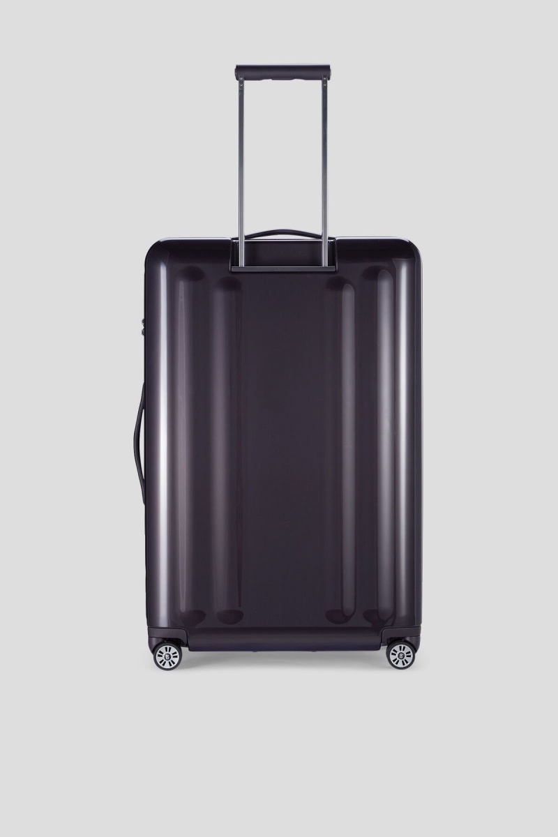 BOGNER Piz Large Hard Shell Suitcase Dunkel | PGQEI-4219