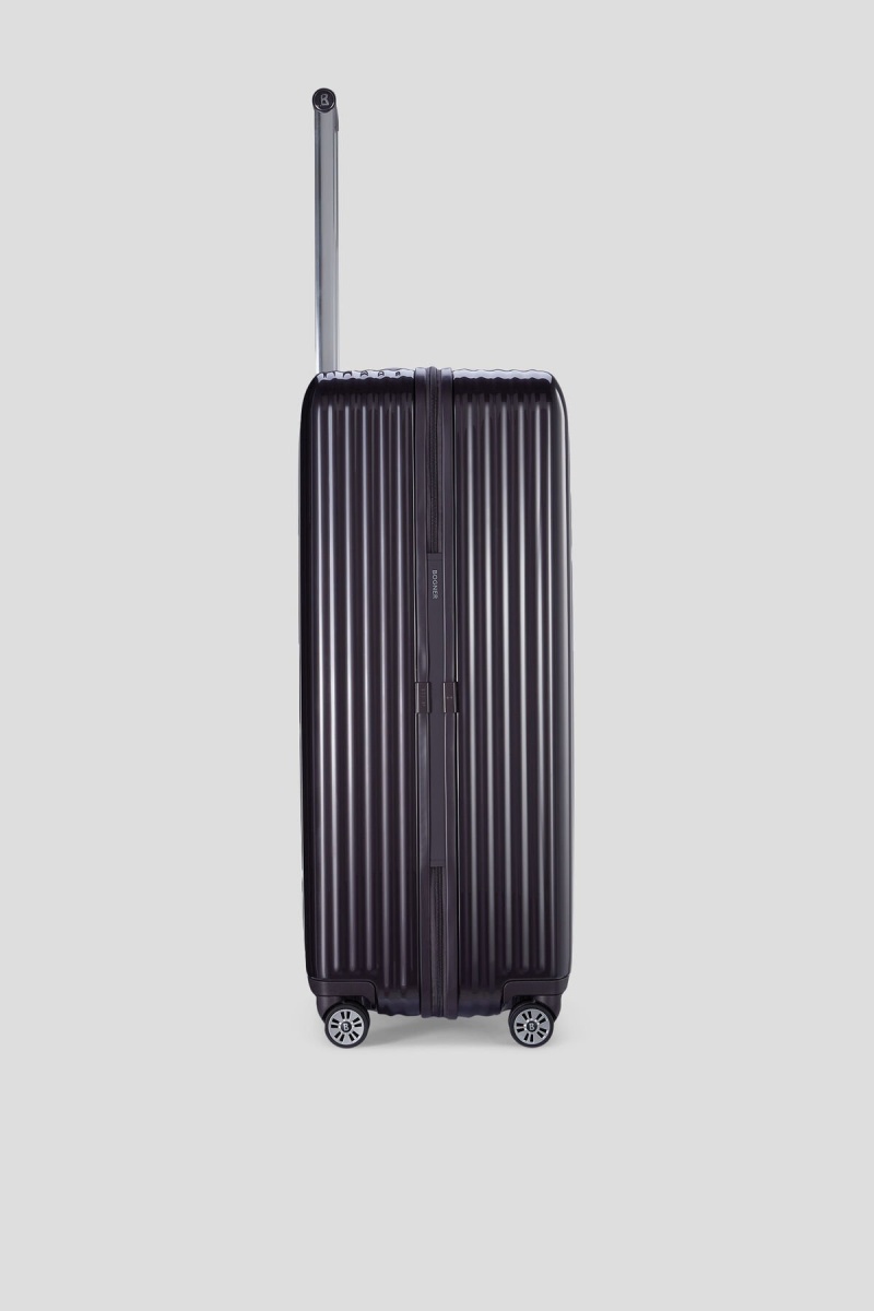 BOGNER Piz Large Hard Shell Suitcase Dunkel | PGQEI-4219