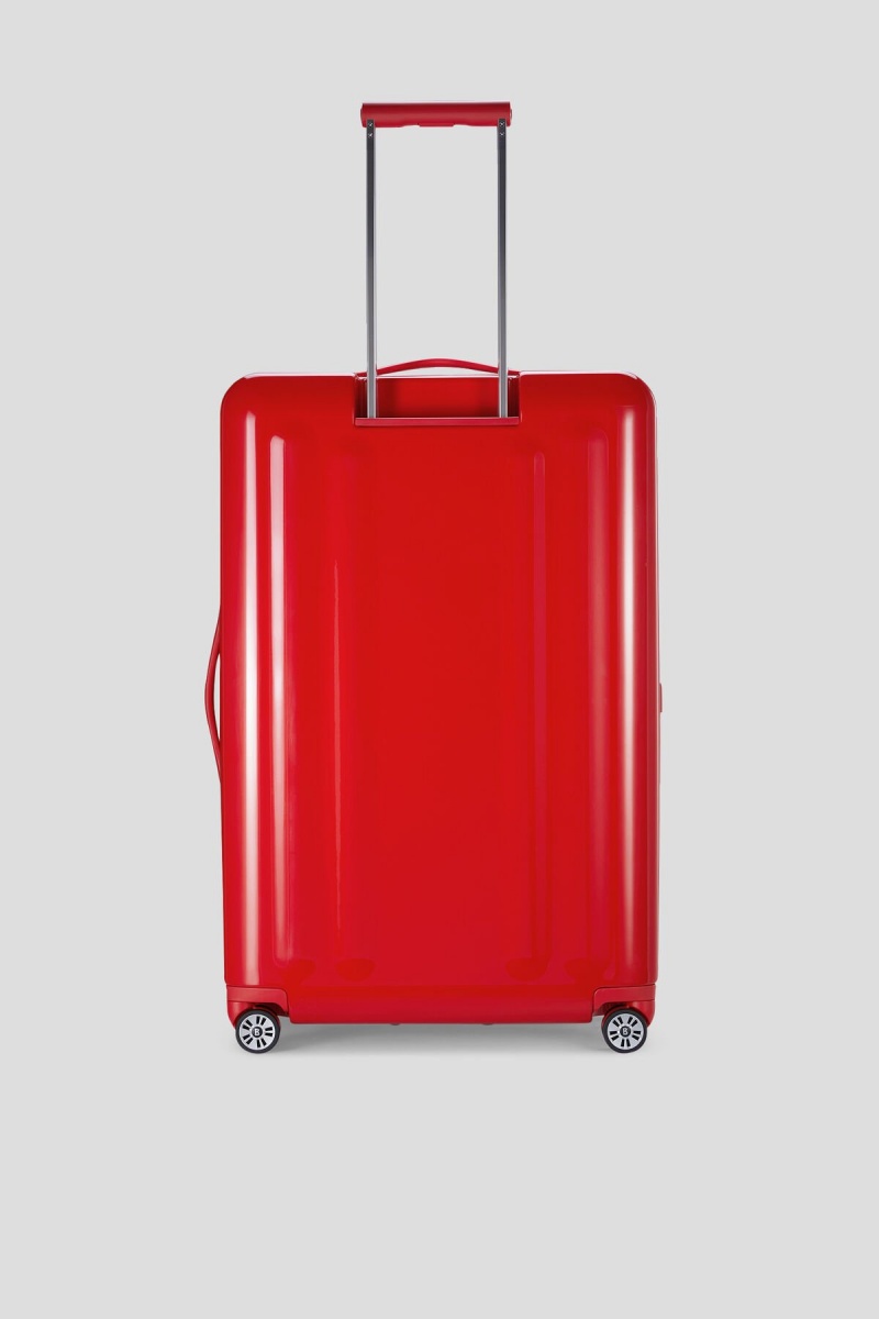 BOGNER Piz Large Hard Shell Suitcase Rot | THILJ-4817