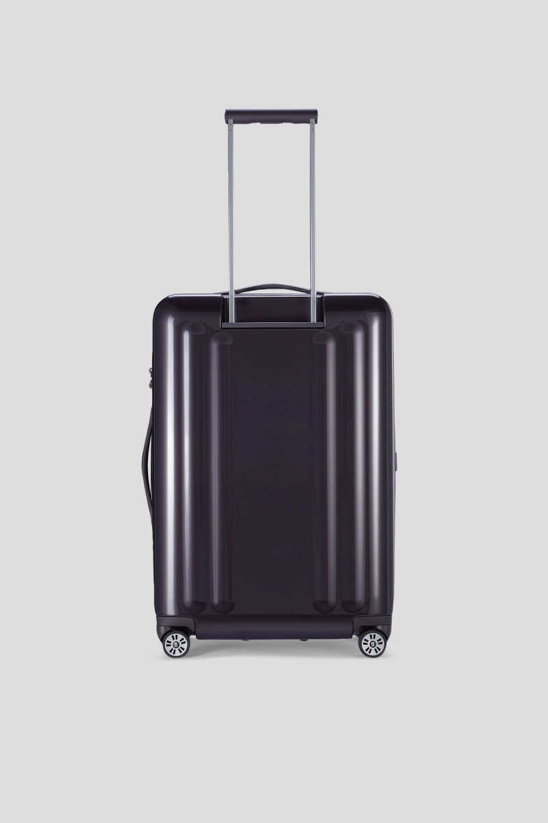 BOGNER Piz Medium Hard Shell Suitcase Dunkel | WVUQH-5302