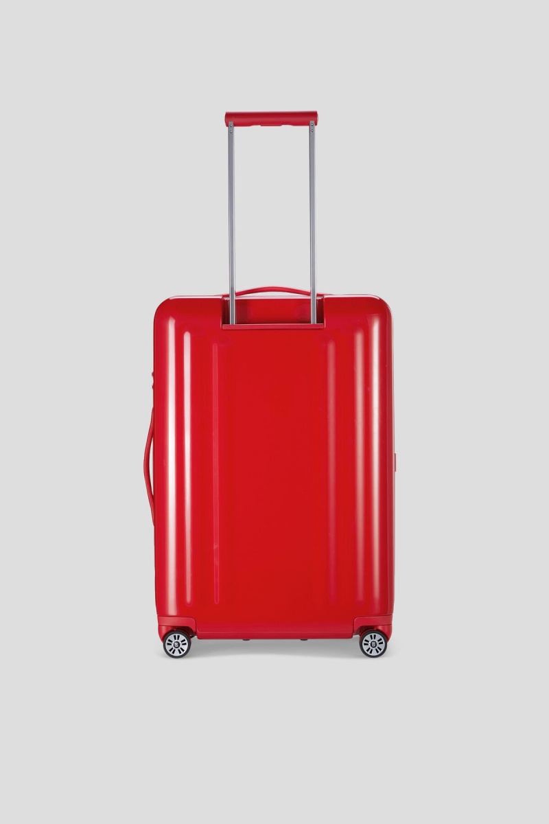 BOGNER Piz Medium Hard Shell Suitcase Rot | KCHPR-0352