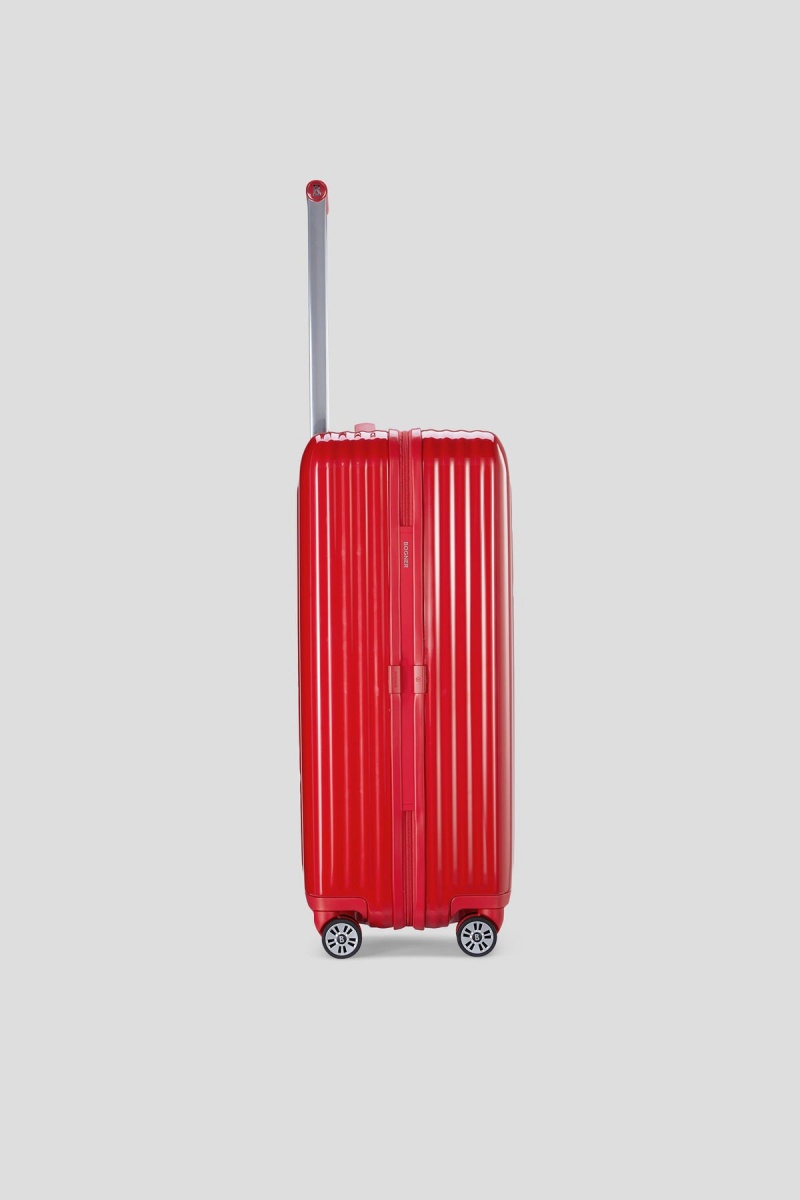 BOGNER Piz Medium Hard Shell Suitcase Rot | KCHPR-0352