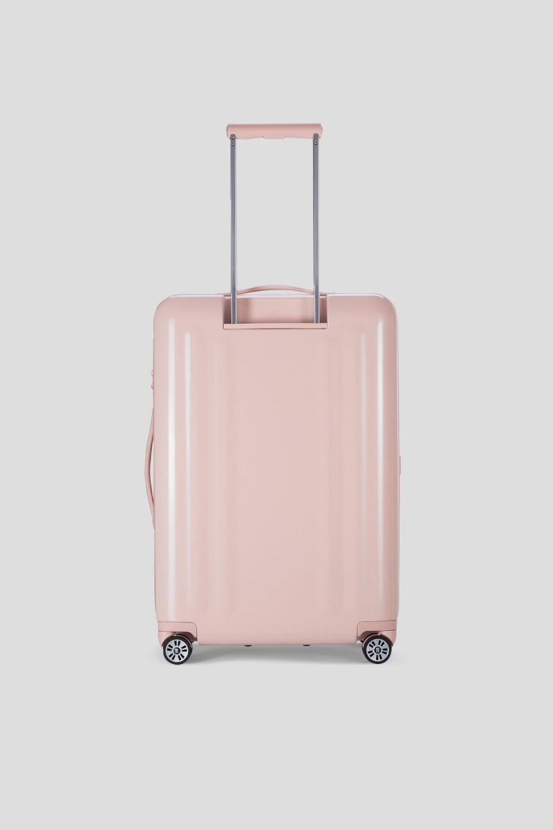 BOGNER Piz Medium Hard Shell Suitcase Rosa | VZJPF-0925