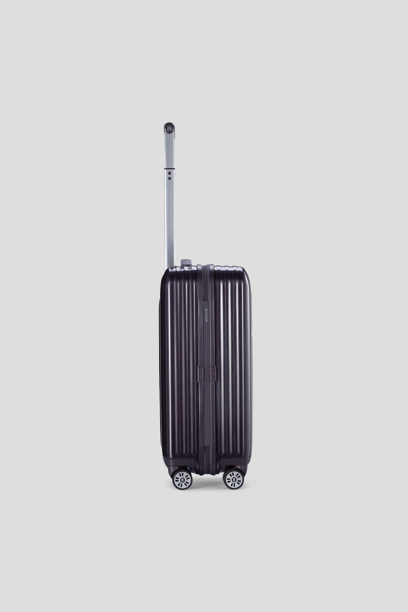 BOGNER Piz Small Hard Shell Suitcase Dunkel | EVTHW-6421