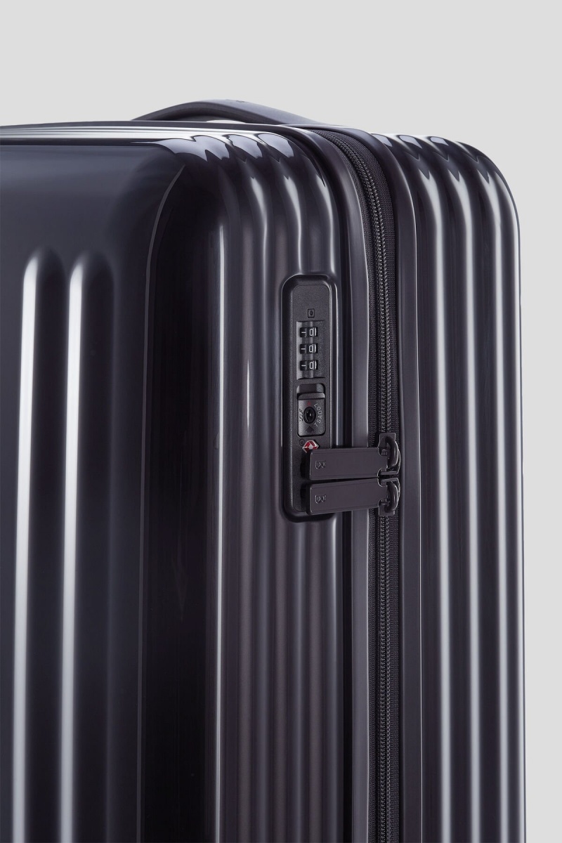 BOGNER Piz Small Hard Shell Suitcase Dunkel | EVTHW-6421