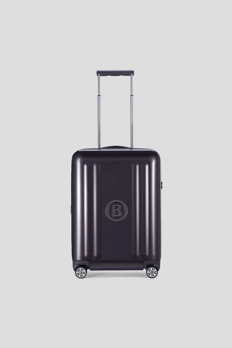 BOGNER Piz Small Hard Shell Suitcase Dunkel | EVTHW-6421