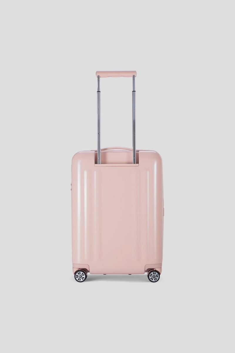 BOGNER Piz Small Hard Shell Suitcase Rosa | FVOPZ-3605