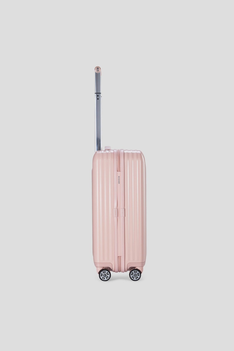 BOGNER Piz Small Hard Shell Suitcase Rosa | FVOPZ-3605