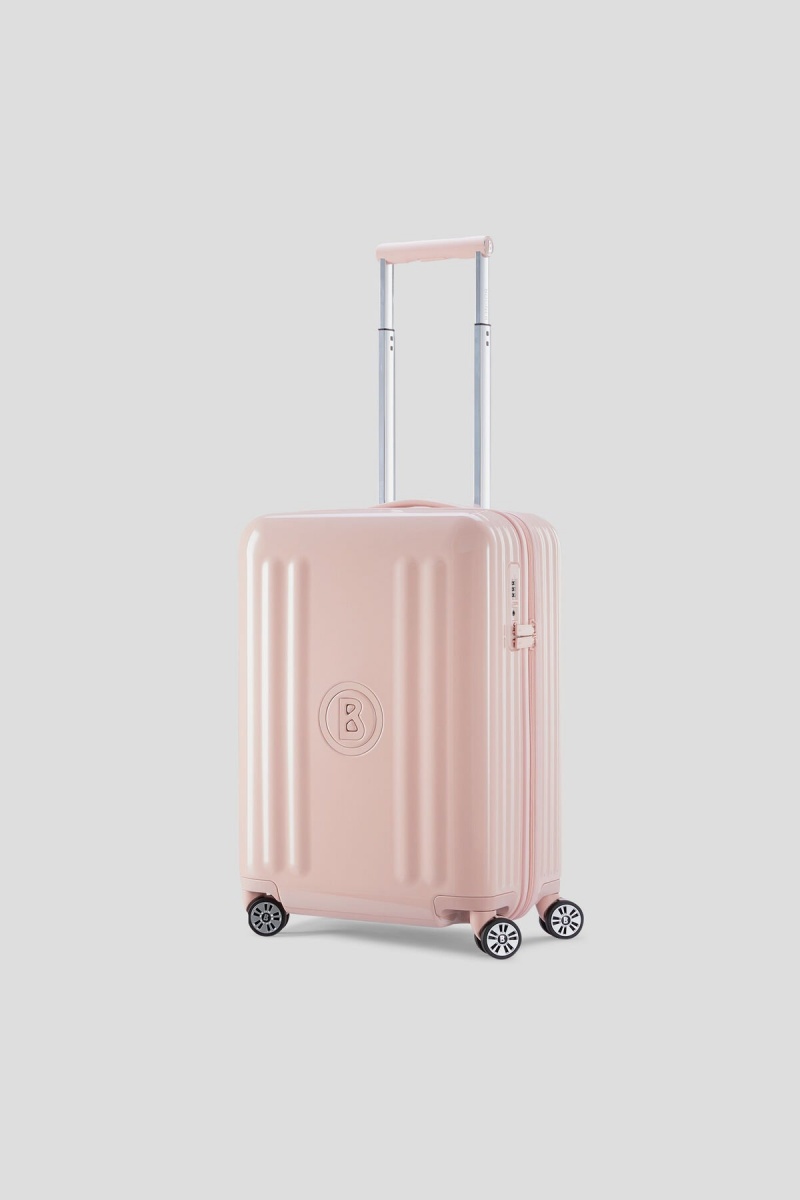 BOGNER Piz Small Hard Shell Suitcase Rosa | HOAUT-5092