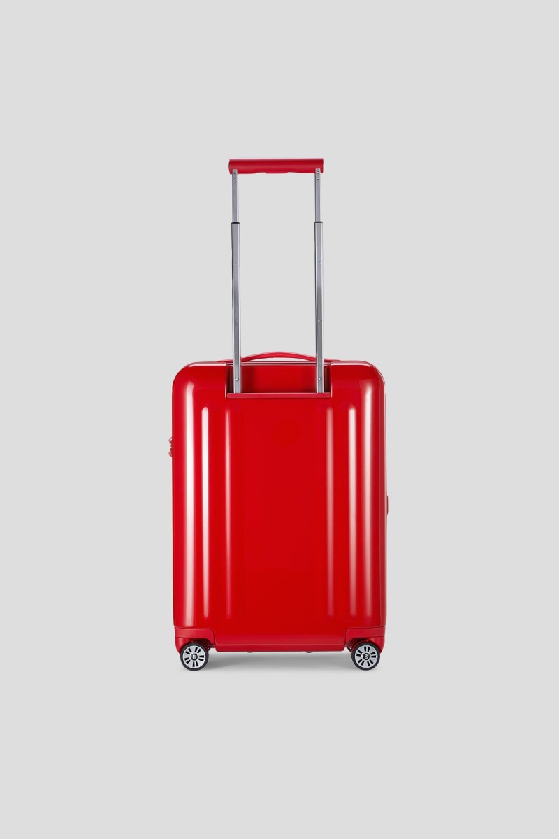 BOGNER Piz Small Hard Shell Suitcase Rot | YPIFL-5670