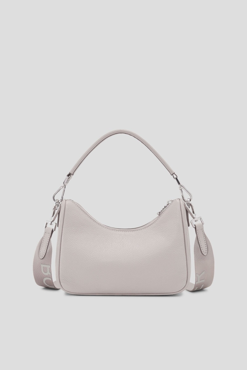 BOGNER Pontresina Lora Shoulder Bag Hell | QHAFX-0378