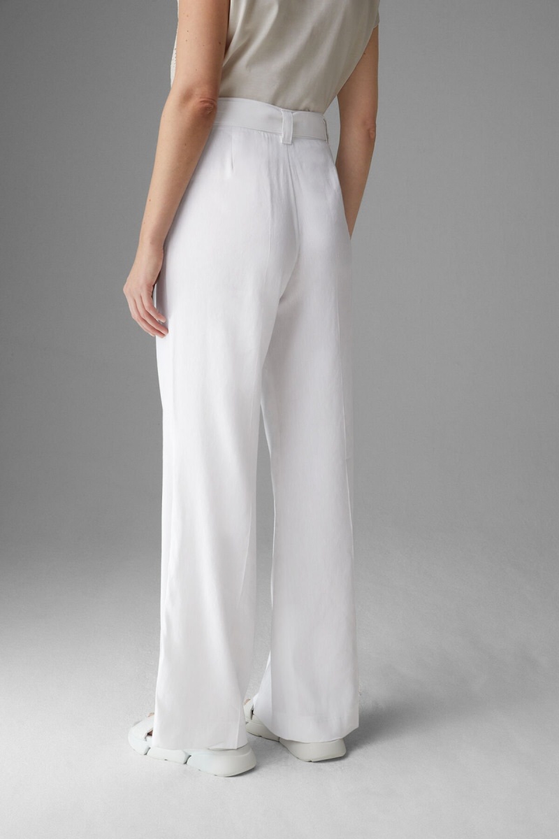 BOGNER Reese Marlene Pants Weiß | XFQAV-5624