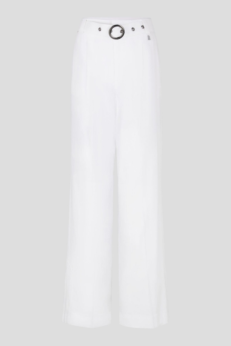 BOGNER Reese Marlene Pants Weiß | XFQAV-5624