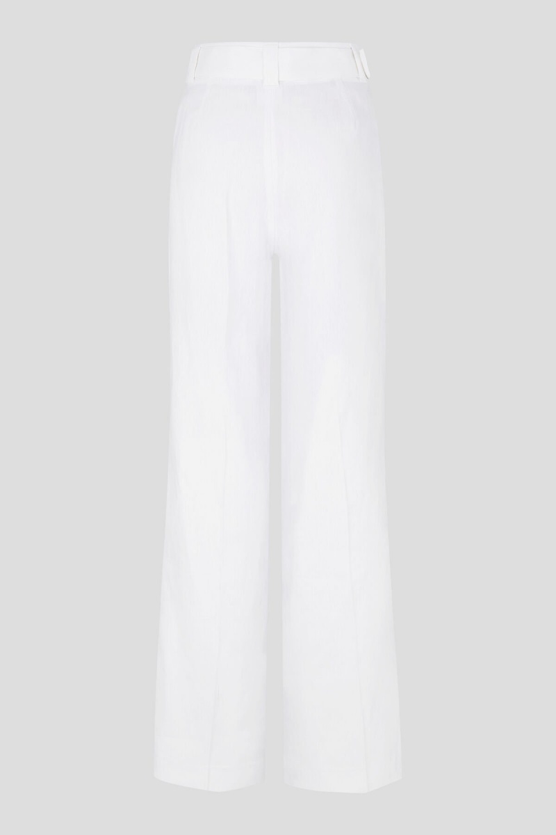 BOGNER Reese Marlene Pants Weiß | XFQAV-5624