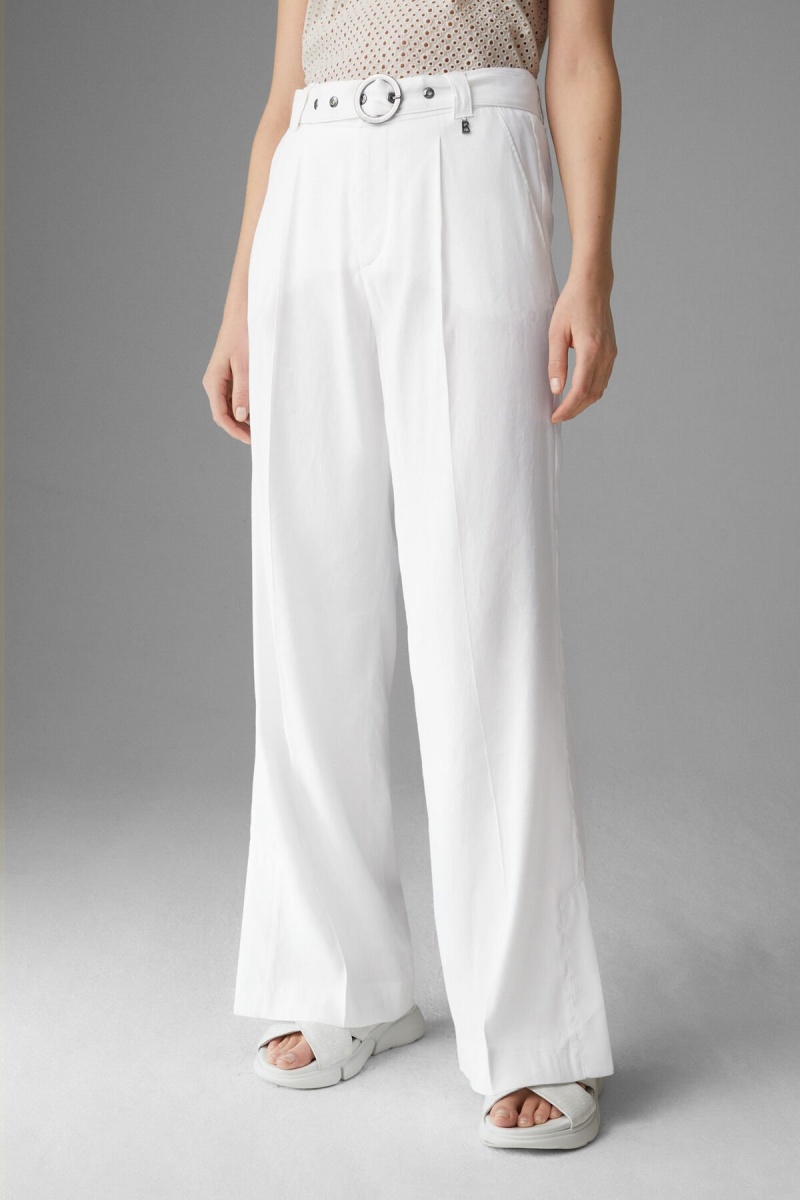 BOGNER Reese Marlene Pants Weiß | XFQAV-5624