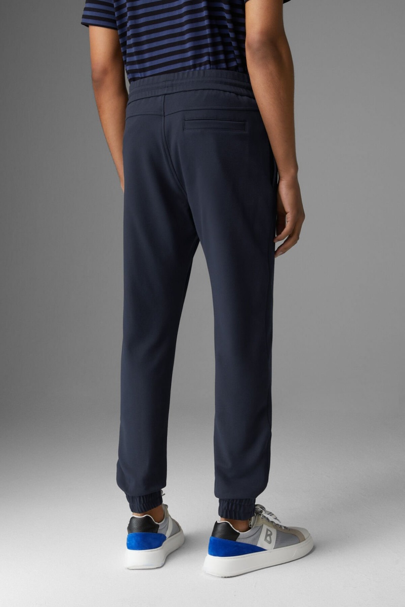 BOGNER Richy Tracksuit Pants Navy Blau | NJIST-7593
