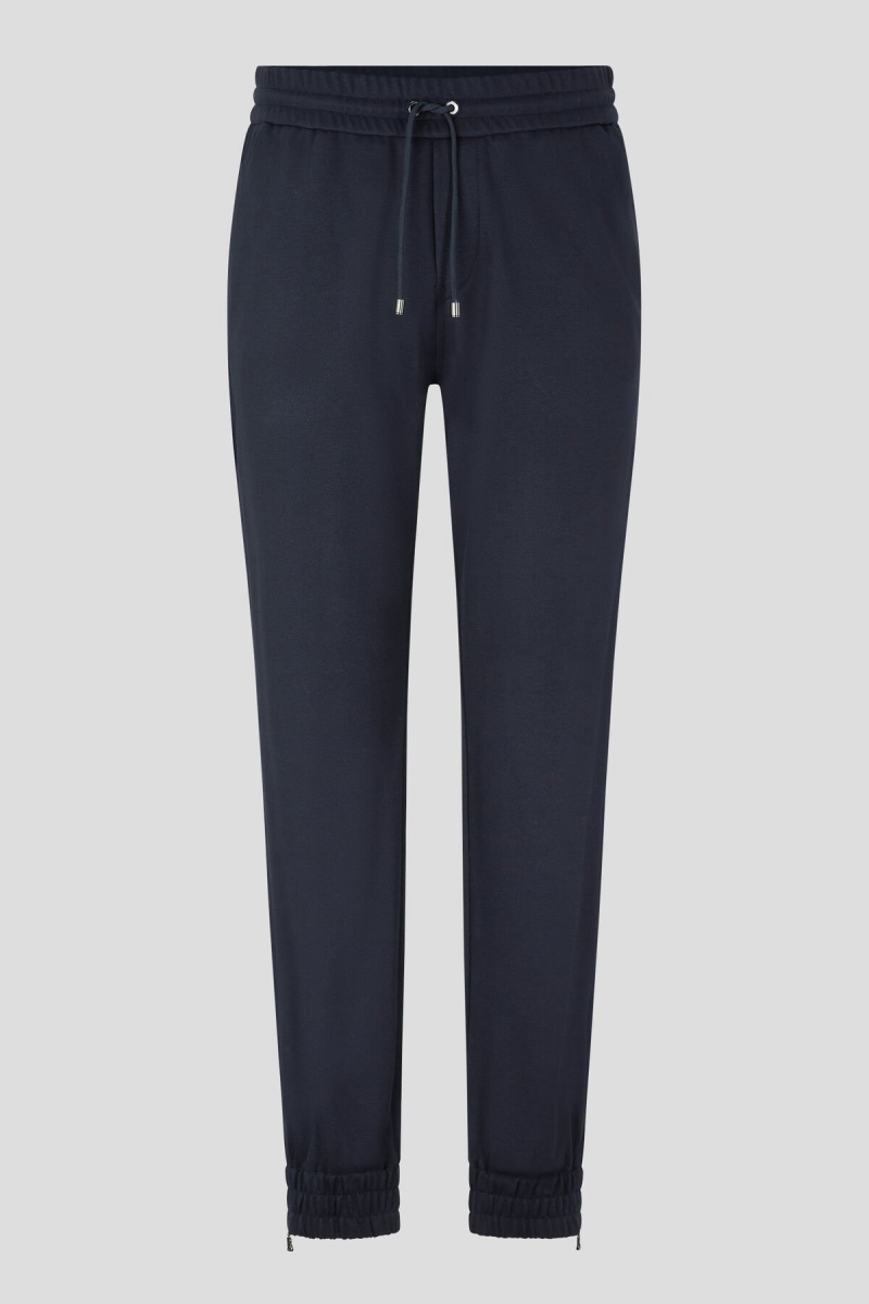 BOGNER Richy Tracksuit Pants Navy Blau | NJIST-7593