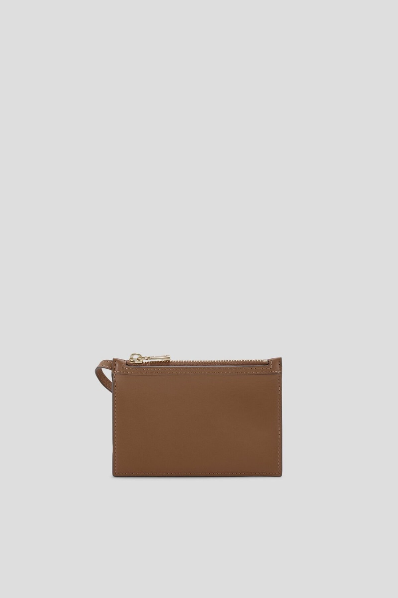 BOGNER Rigi Liva Handbag Braun | GQKML-8514