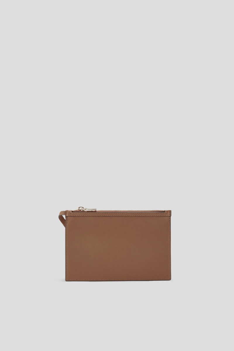 BOGNER Rigi Liva Shopper Braun | WLBAC-7142