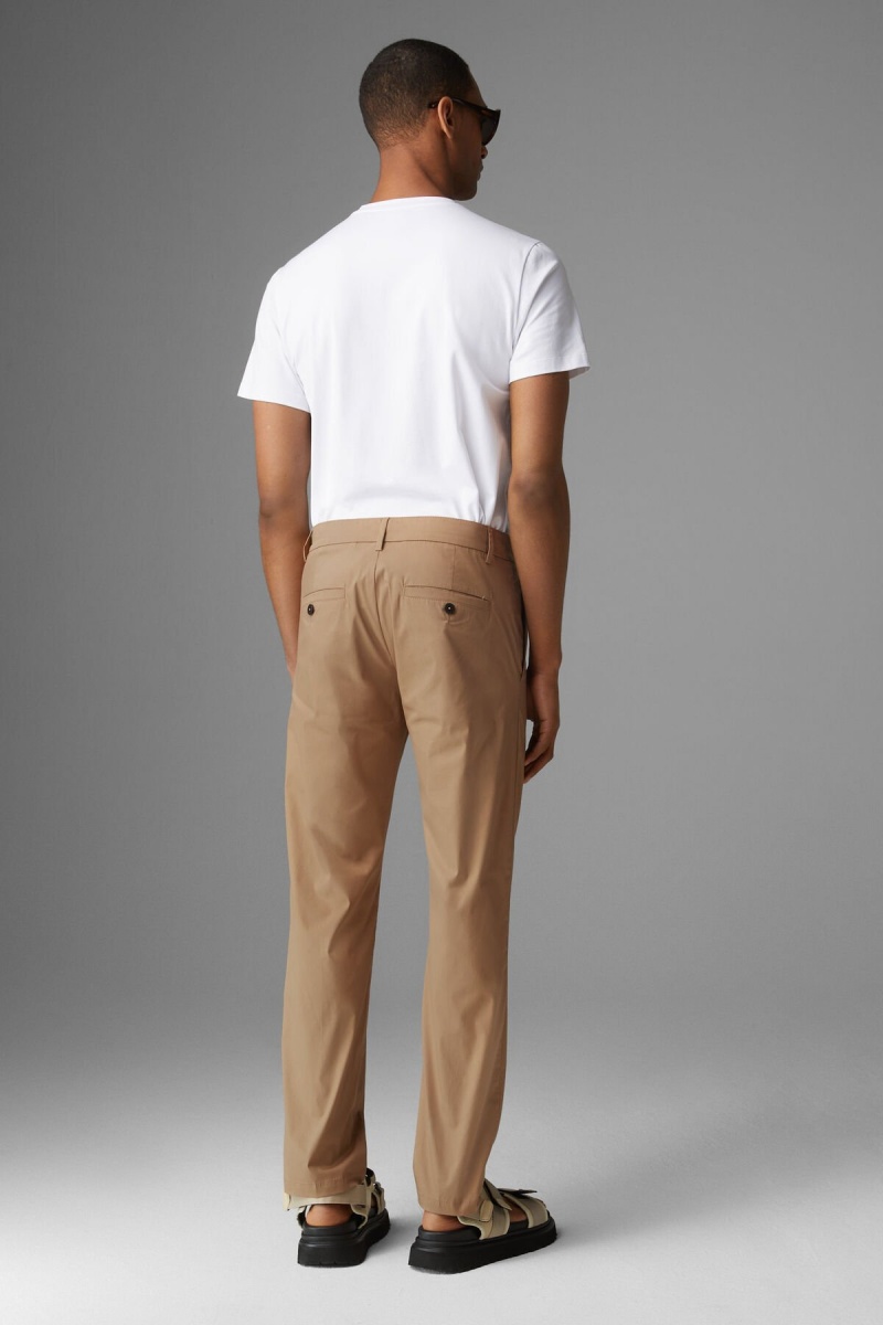 BOGNER Riley Chinos Camel | MWYUF-8715