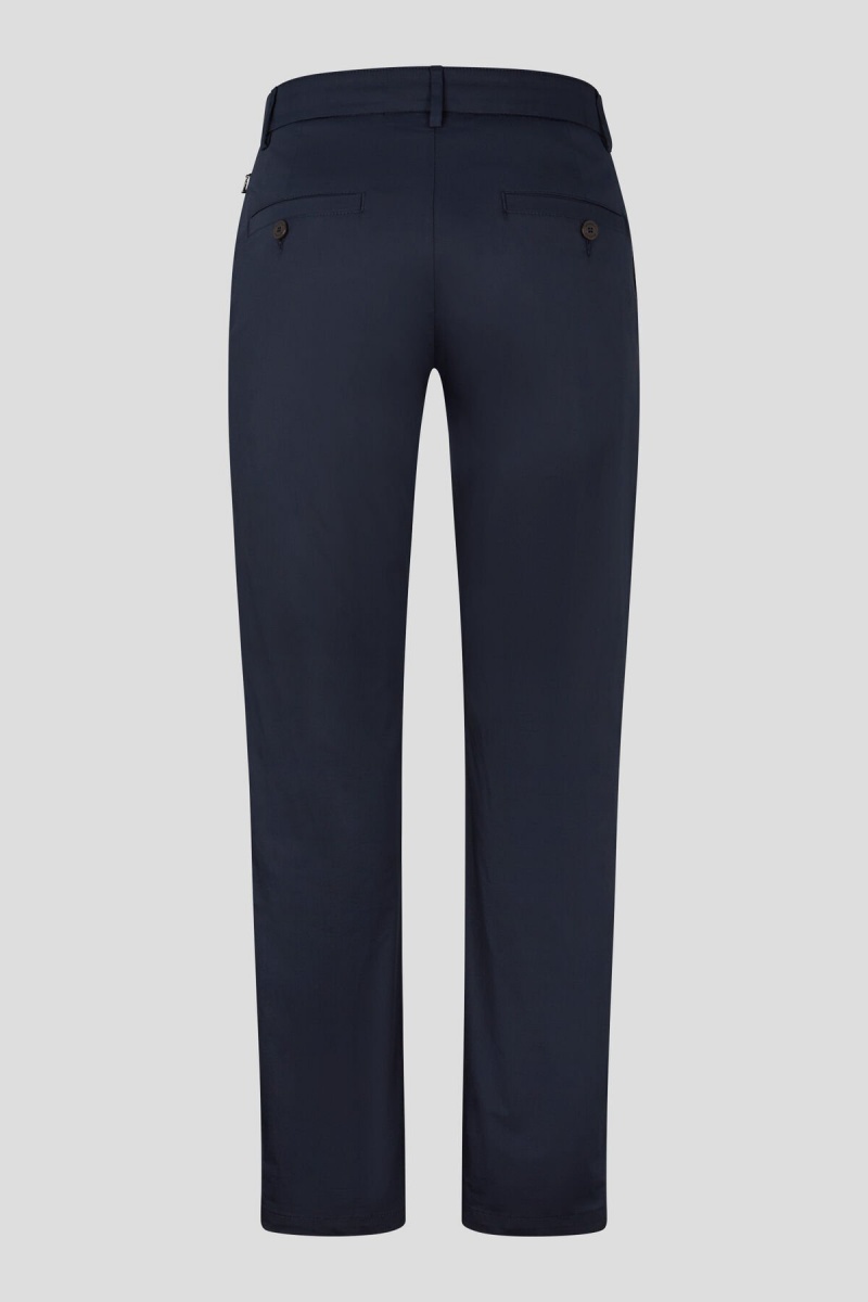 BOGNER Riley Chinos Navy Blau | MKETV-1752