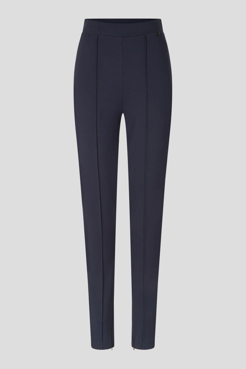 BOGNER Rosa Tracksuit Pants Navy Blau | OGBRW-7653