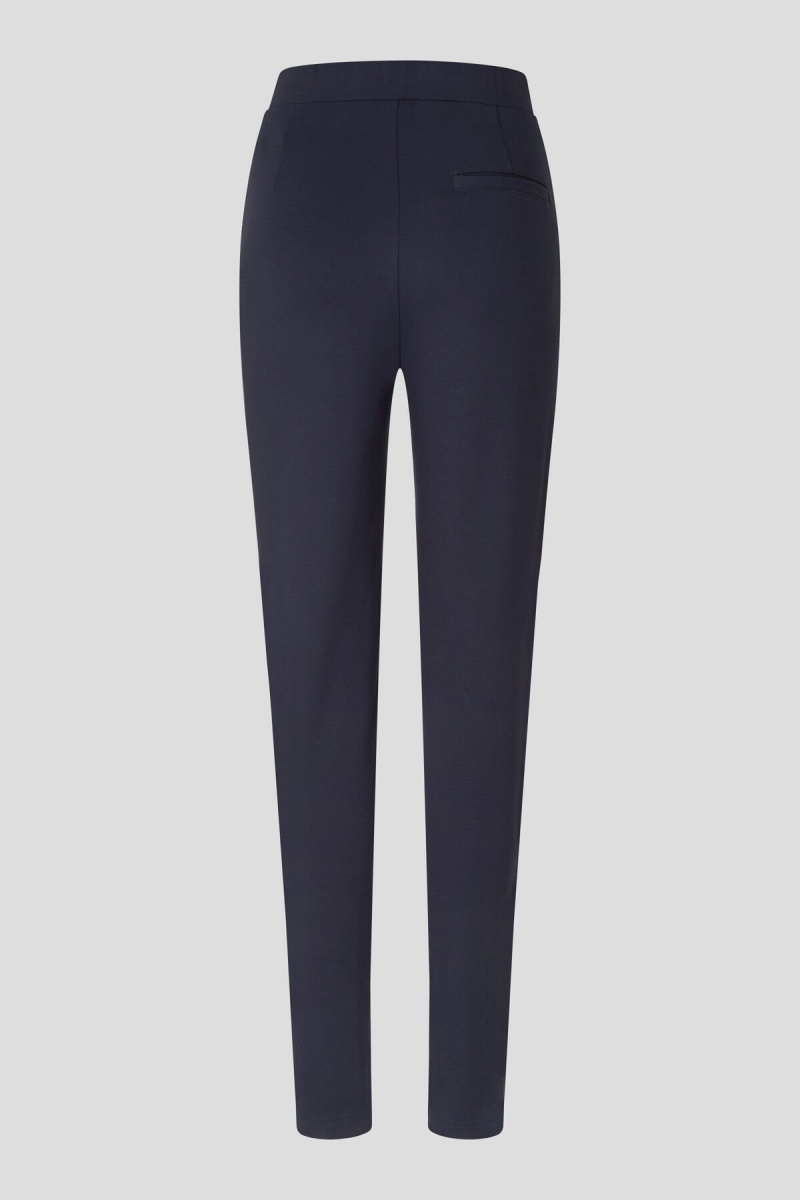 BOGNER Rosa Tracksuit Pants Navy Blau | OGBRW-7653