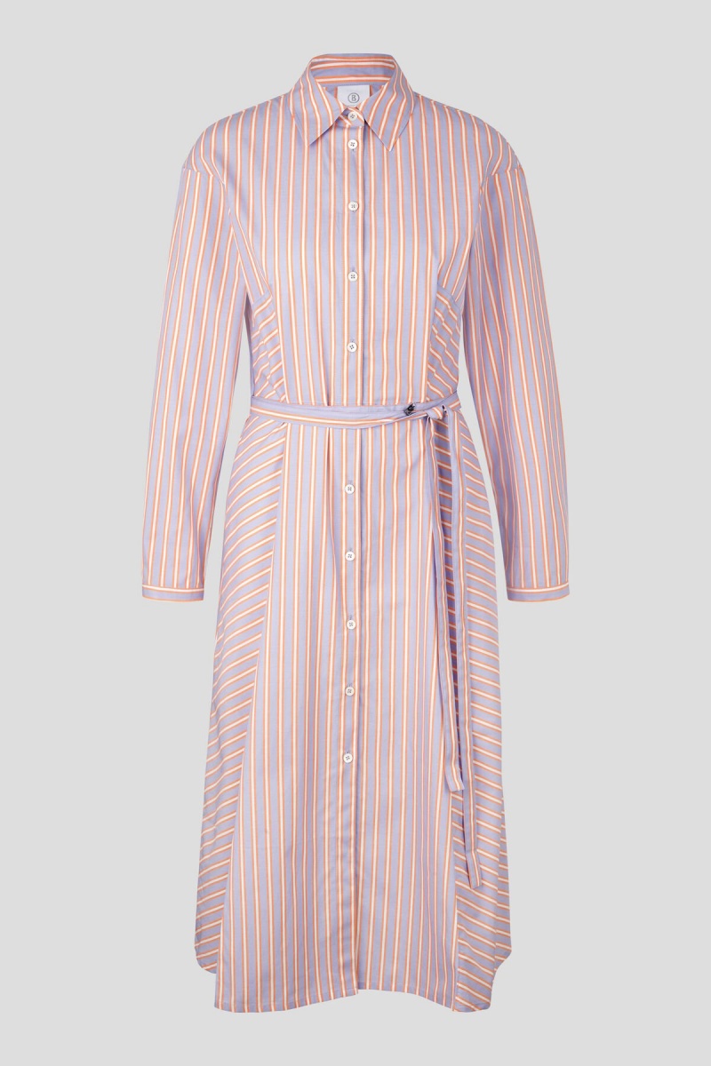 BOGNER Ruth Shirt Kleider Orange | ZGUJO-2651