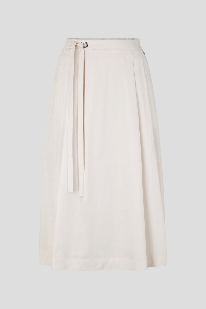 BOGNER Samira Skirt Sand | YLCRD-0873