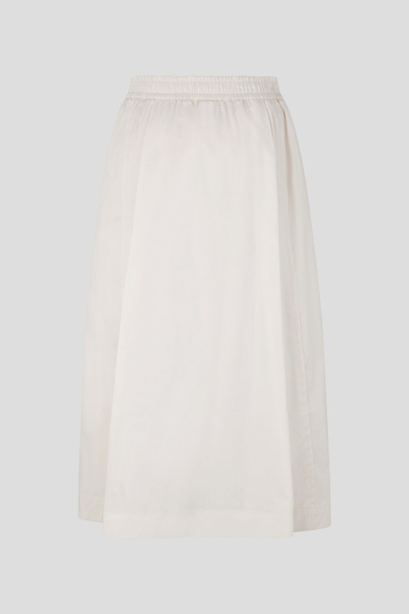 BOGNER Samira Skirt Sand | YLCRD-0873