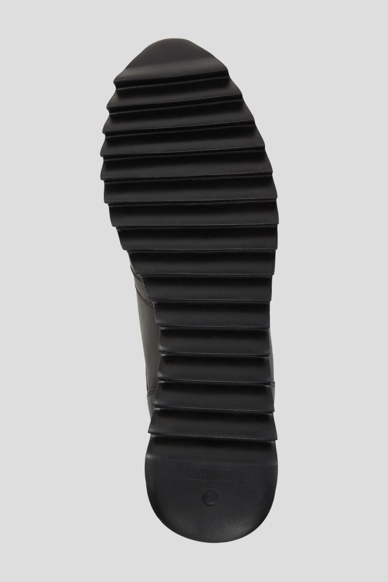 BOGNER Seattle Sneaker Schwarz | ZLVXN-1849