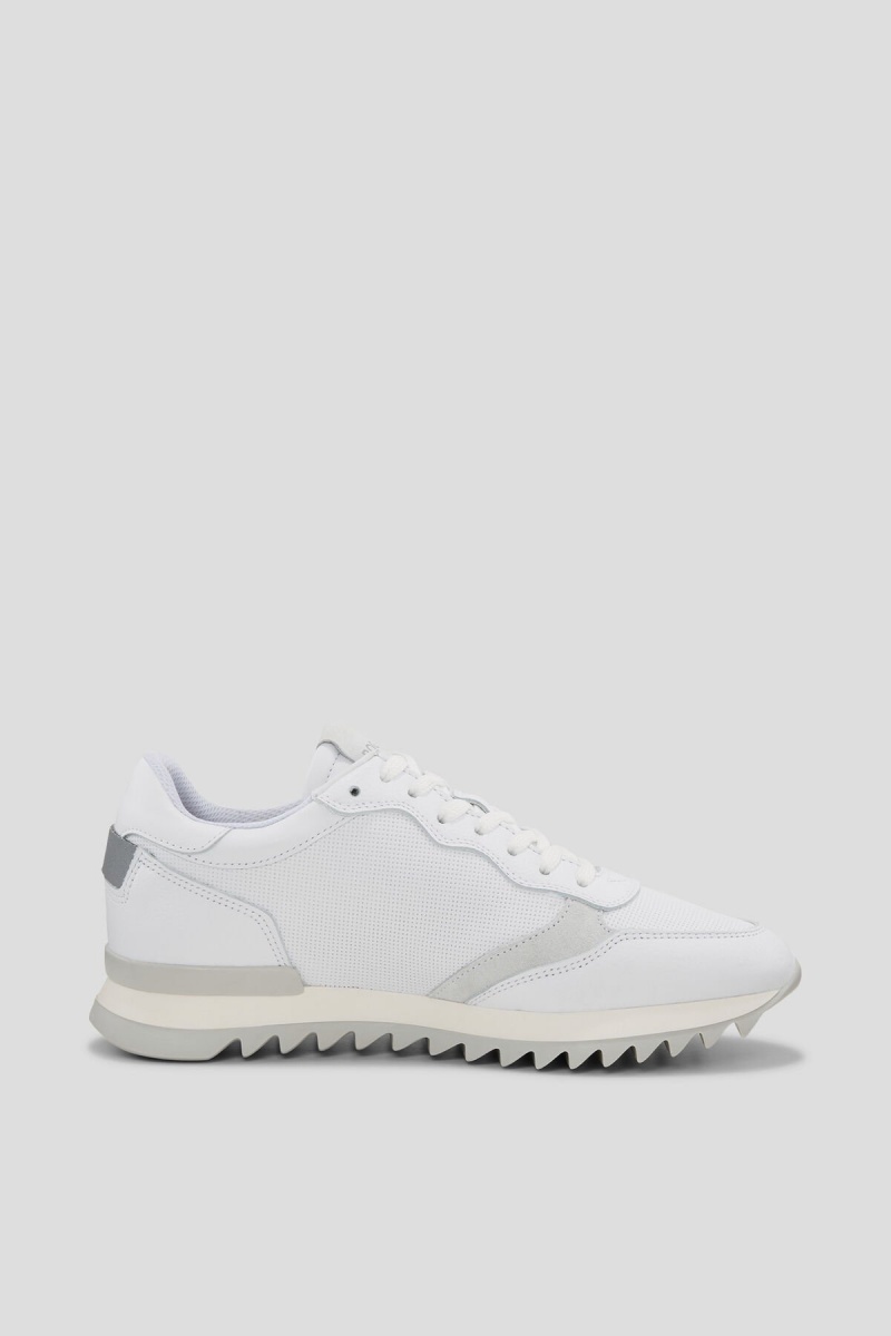 BOGNER Seattle Sneaker Weiß | BFPNS-2976