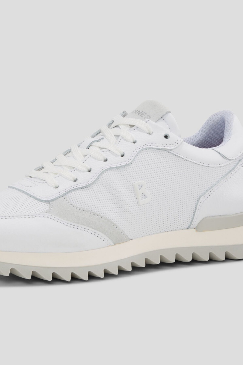 BOGNER Seattle Sneaker Weiß | BFPNS-2976