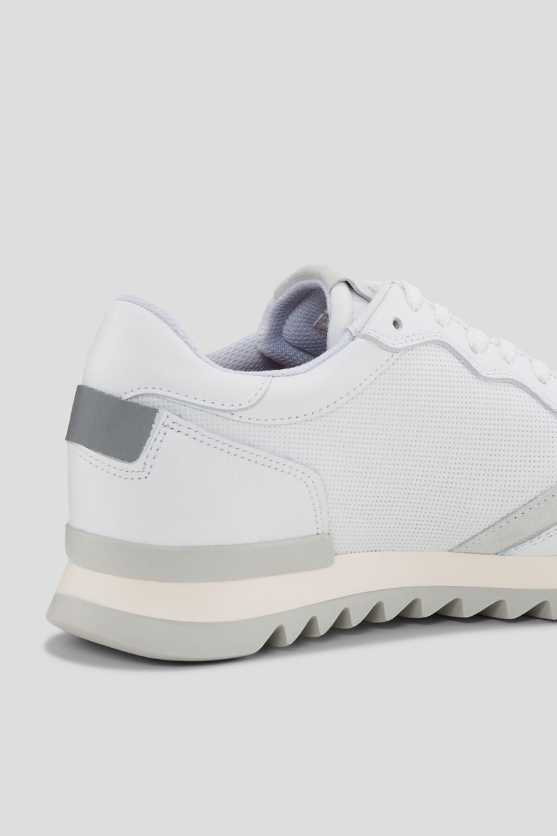 BOGNER Seattle Sneaker Weiß | BFPNS-2976