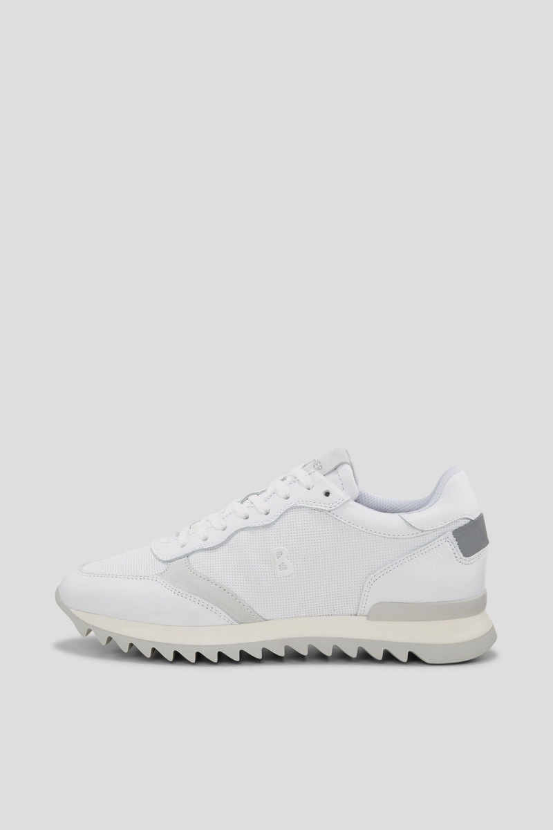 BOGNER Seattle Sneaker Weiß | BFPNS-2976