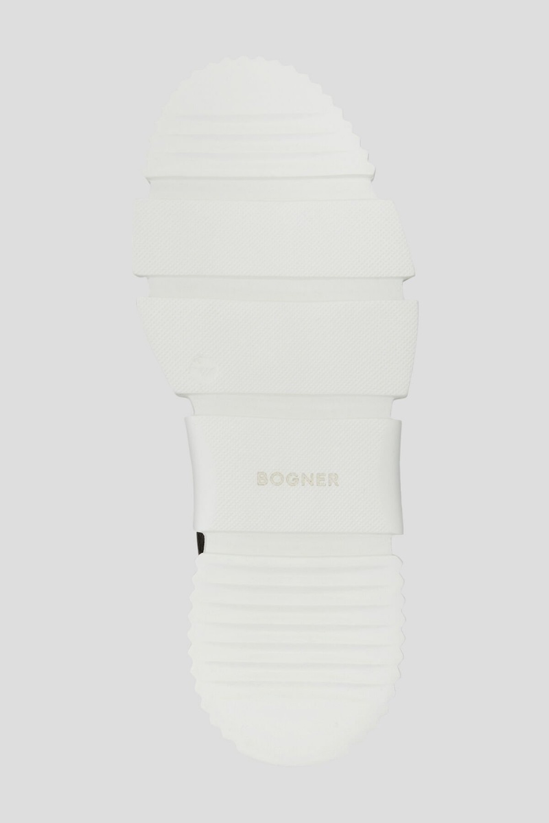 BOGNER Shanghai Plattform Sneakers Schwarz | LTRWQ-2105