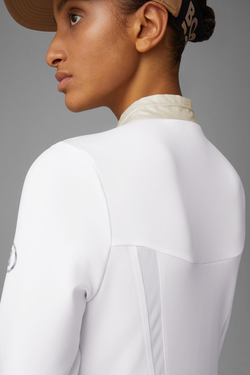 BOGNER Sport Aliza Second Layer Weiß | XGJRN-4285