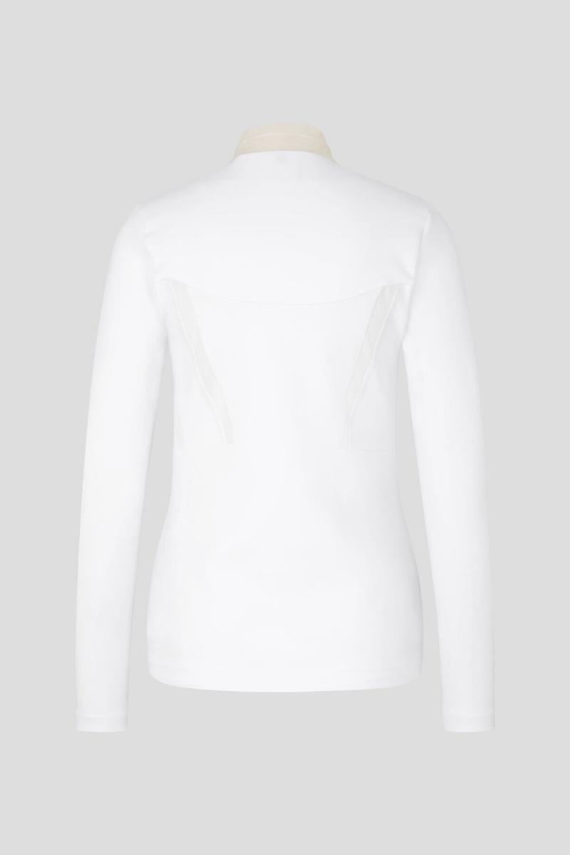 BOGNER Sport Aliza Second Layer Weiß | XGJRN-4285