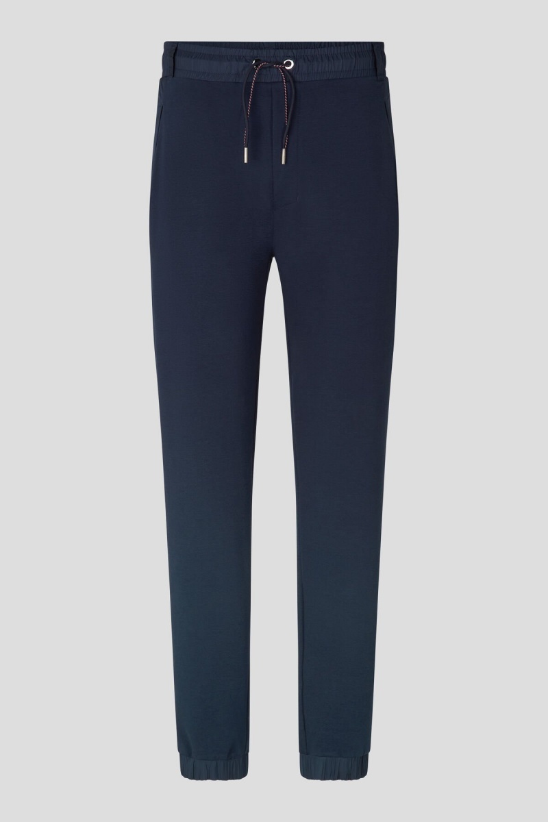 BOGNER Sport Arris Jogging Pants Navy Blau | EBFCP-5247