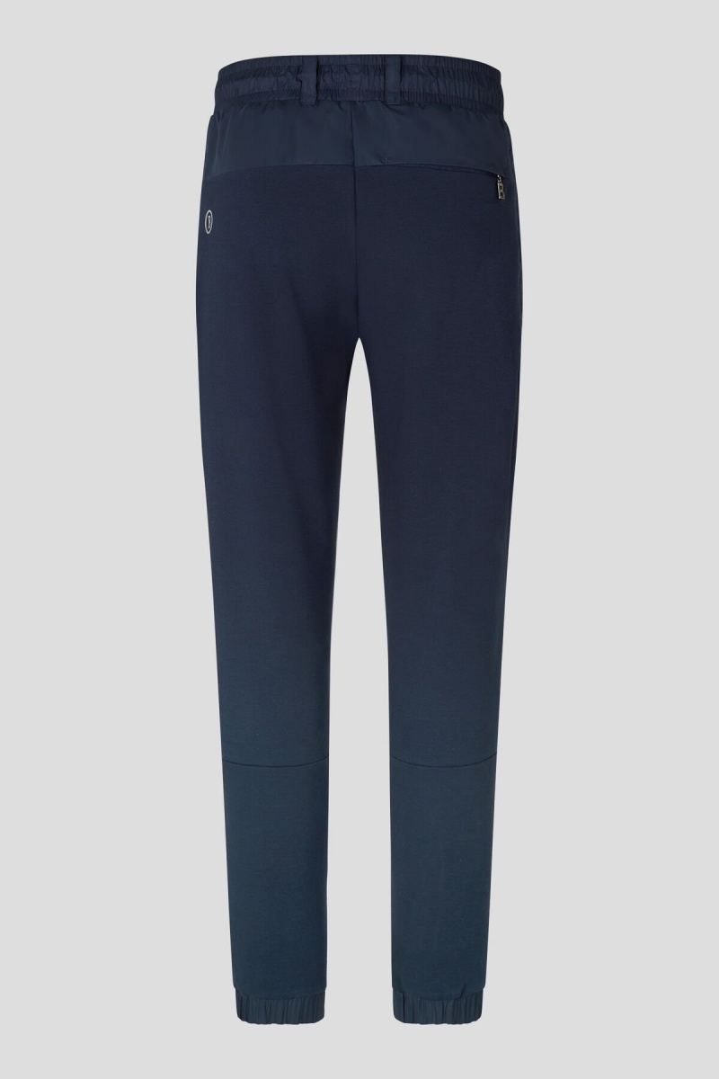 BOGNER Sport Arris Jogging Pants Navy Blau | EBFCP-5247