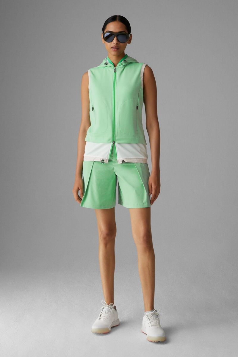 BOGNER Sport Bruna Second Layer Grün | AWOQB-9352
