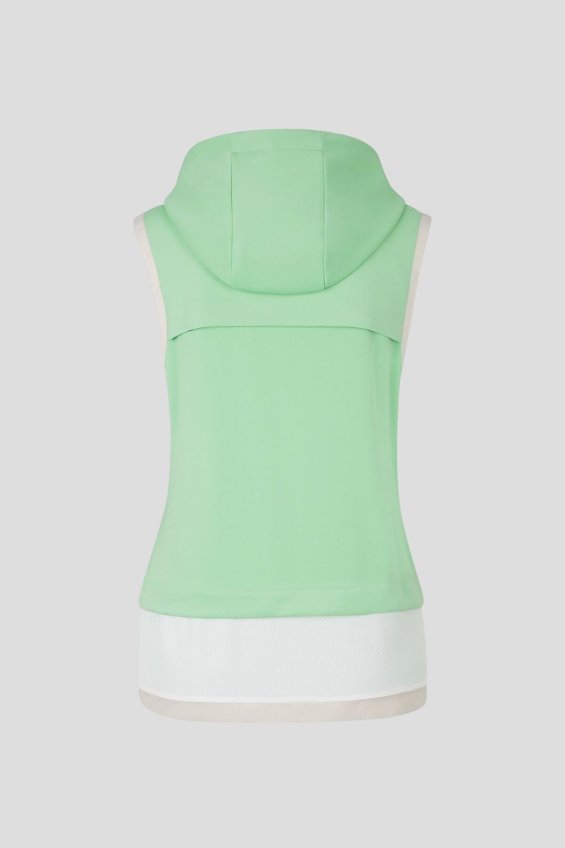 BOGNER Sport Bruna Second Layer Grün | AWOQB-9352