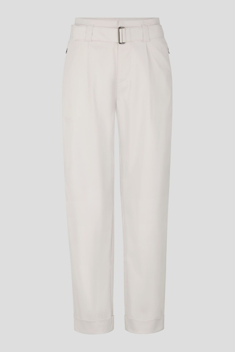 BOGNER Sport Cate Functional Pants Sand | LSEVU-4672