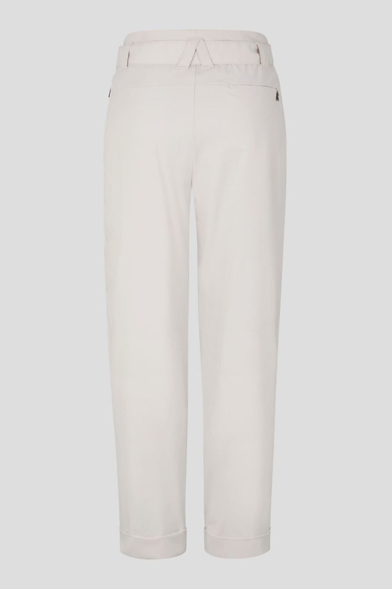 BOGNER Sport Cate Functional Pants Sand | LSEVU-4672
